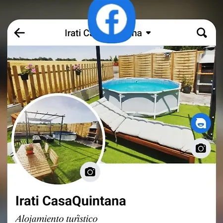 Casa Quintana La Rioja Quintana (Rioja)